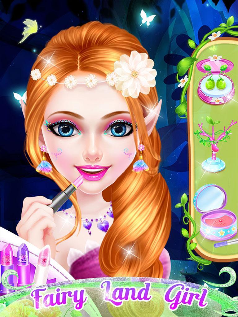 Fairy Kingdom: Magic Of World
