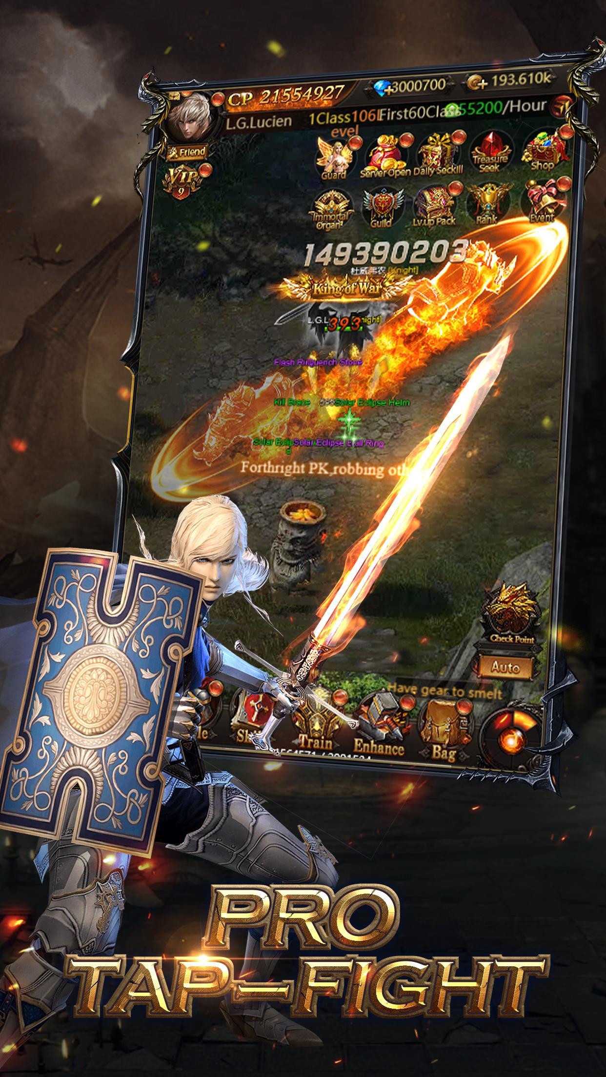 Dark Emperor: Holy Hunter