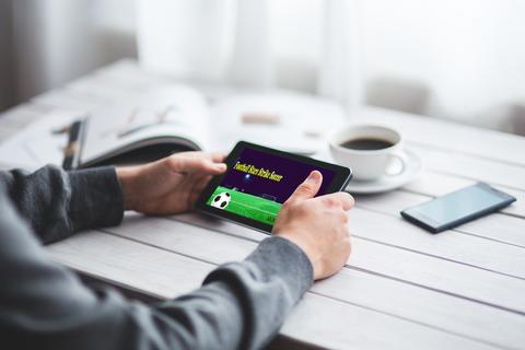 Football Stars Strike Soccer