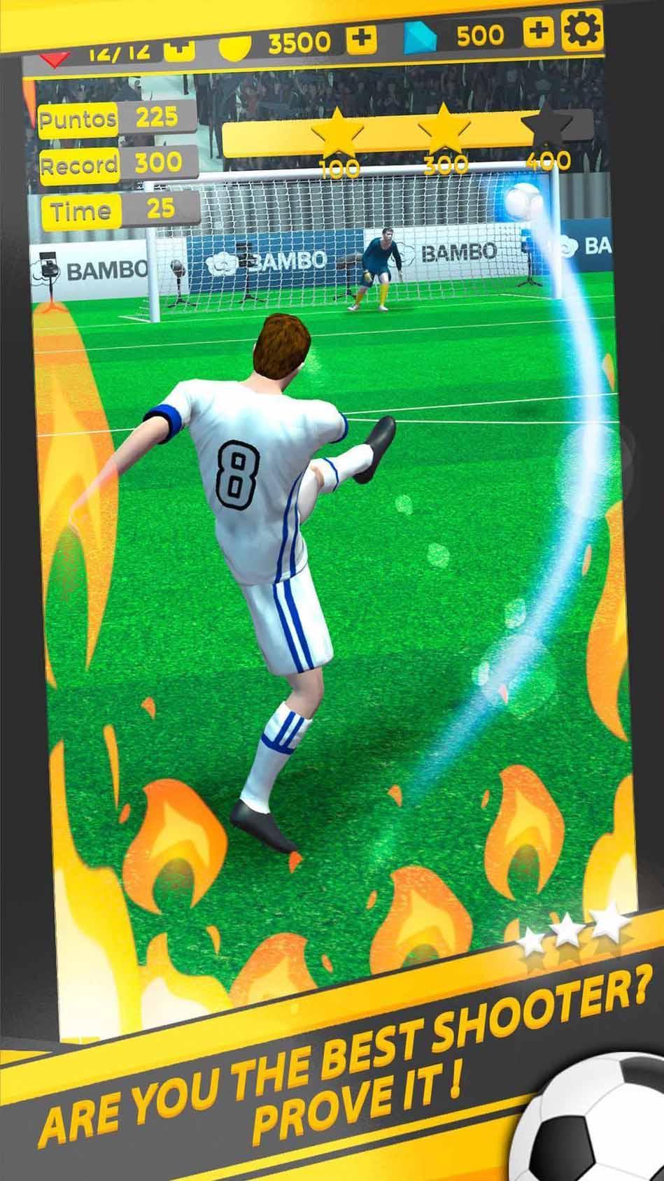 Penalty Kick: Soccer Football