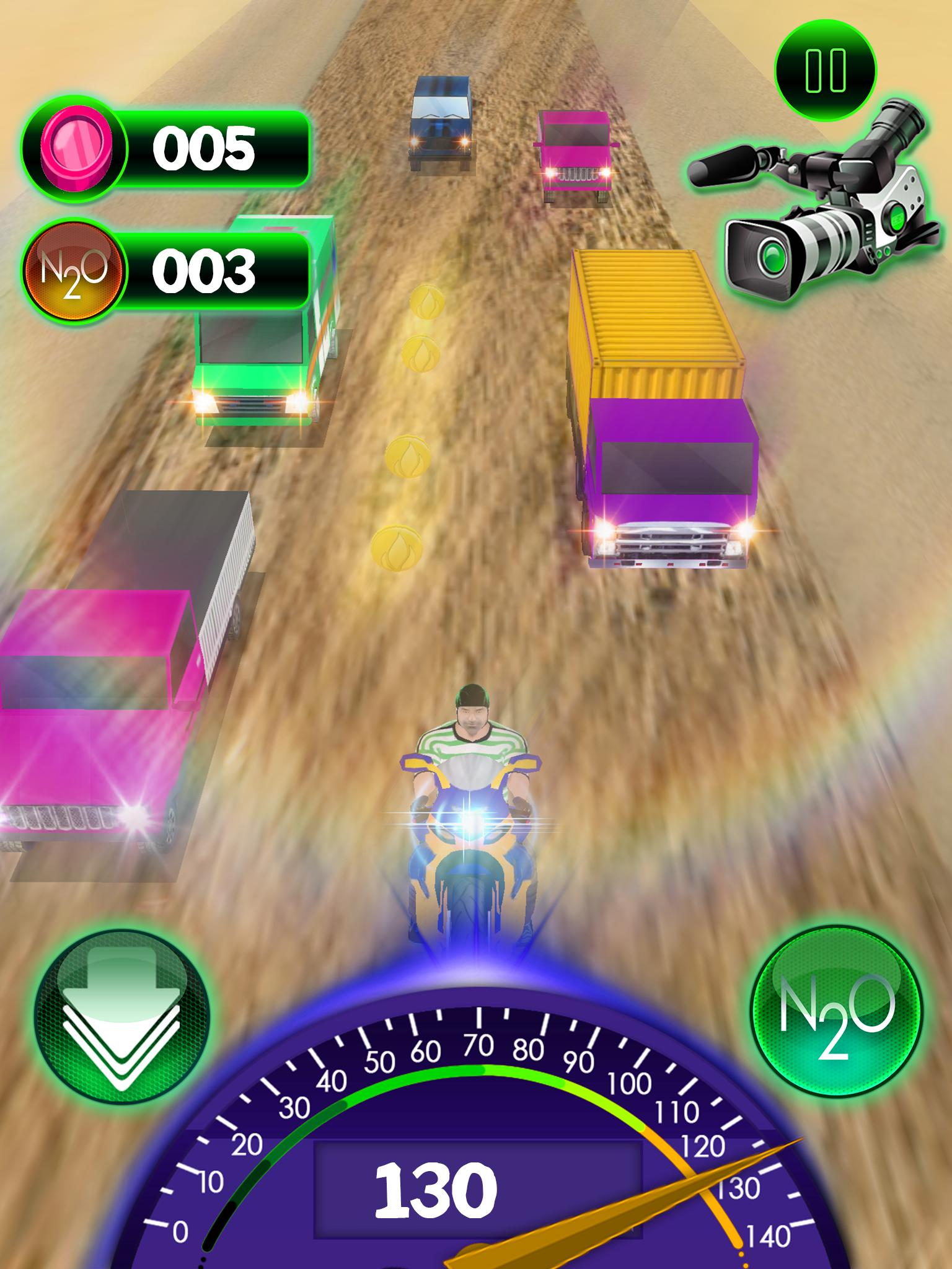 Offroad Bike Adventure 3D