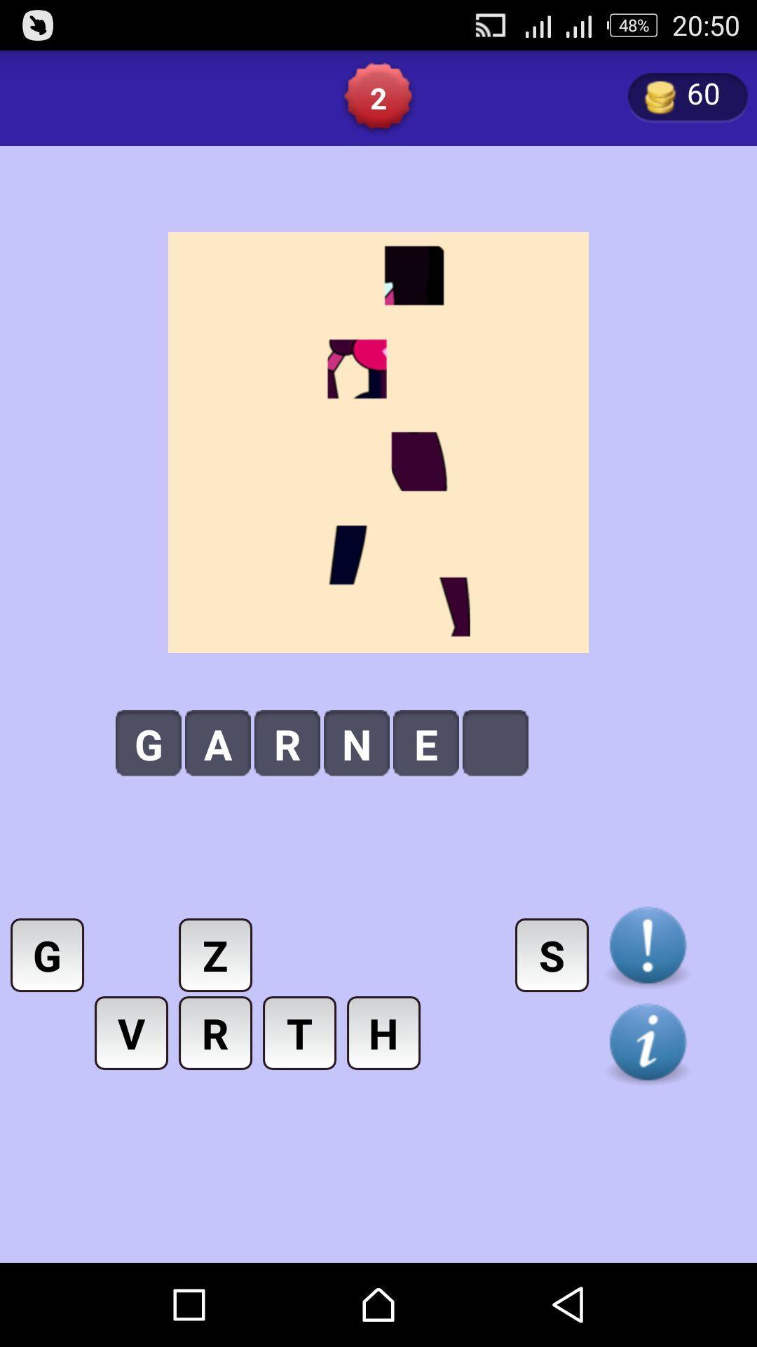 Guess Pict for Steven Universe