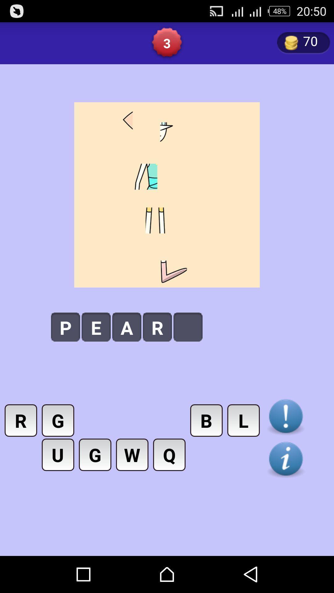 Guess Pict for Steven Universe