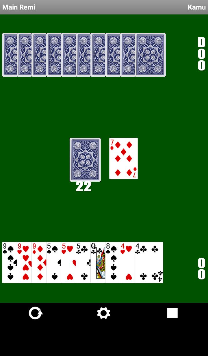 Main Kartu Remi