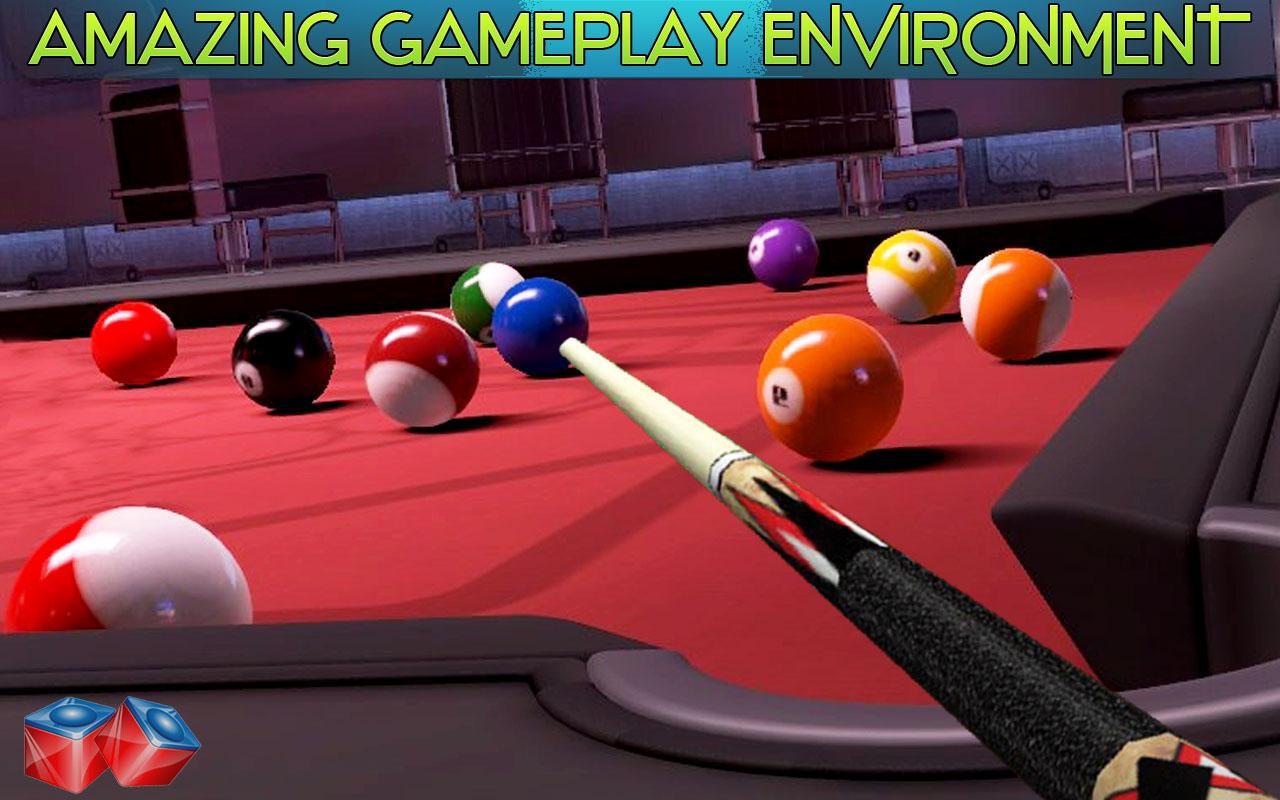 Super Pool Billiard King