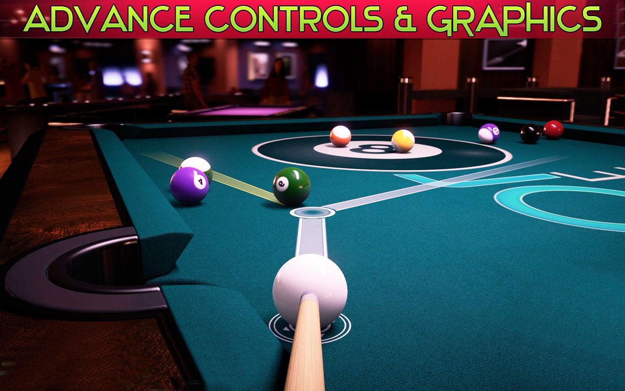 Super Pool Billiard King