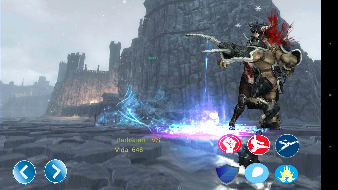 Guerreros del Inframundo