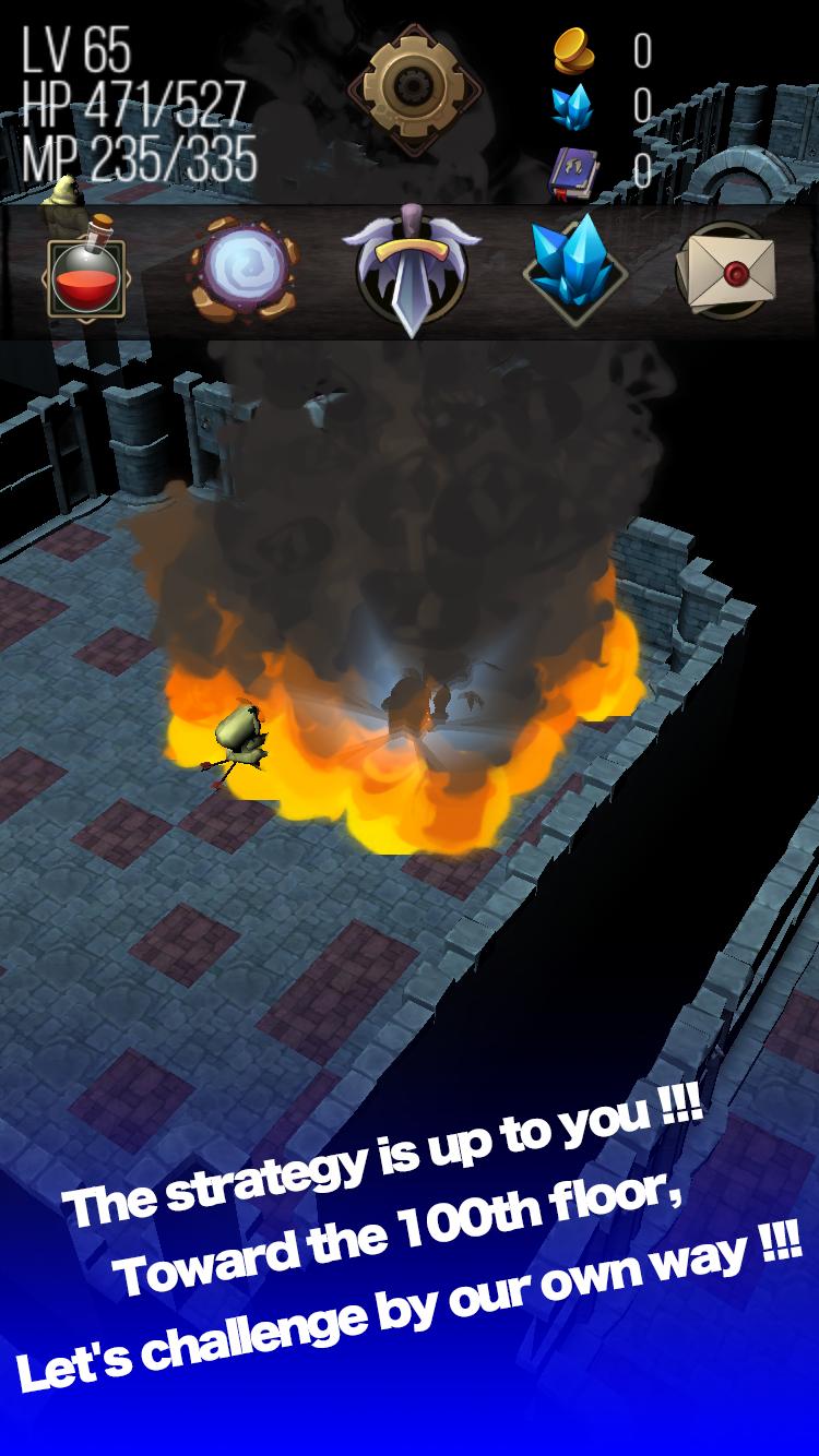 Dungeon Quest / Free RPG Game