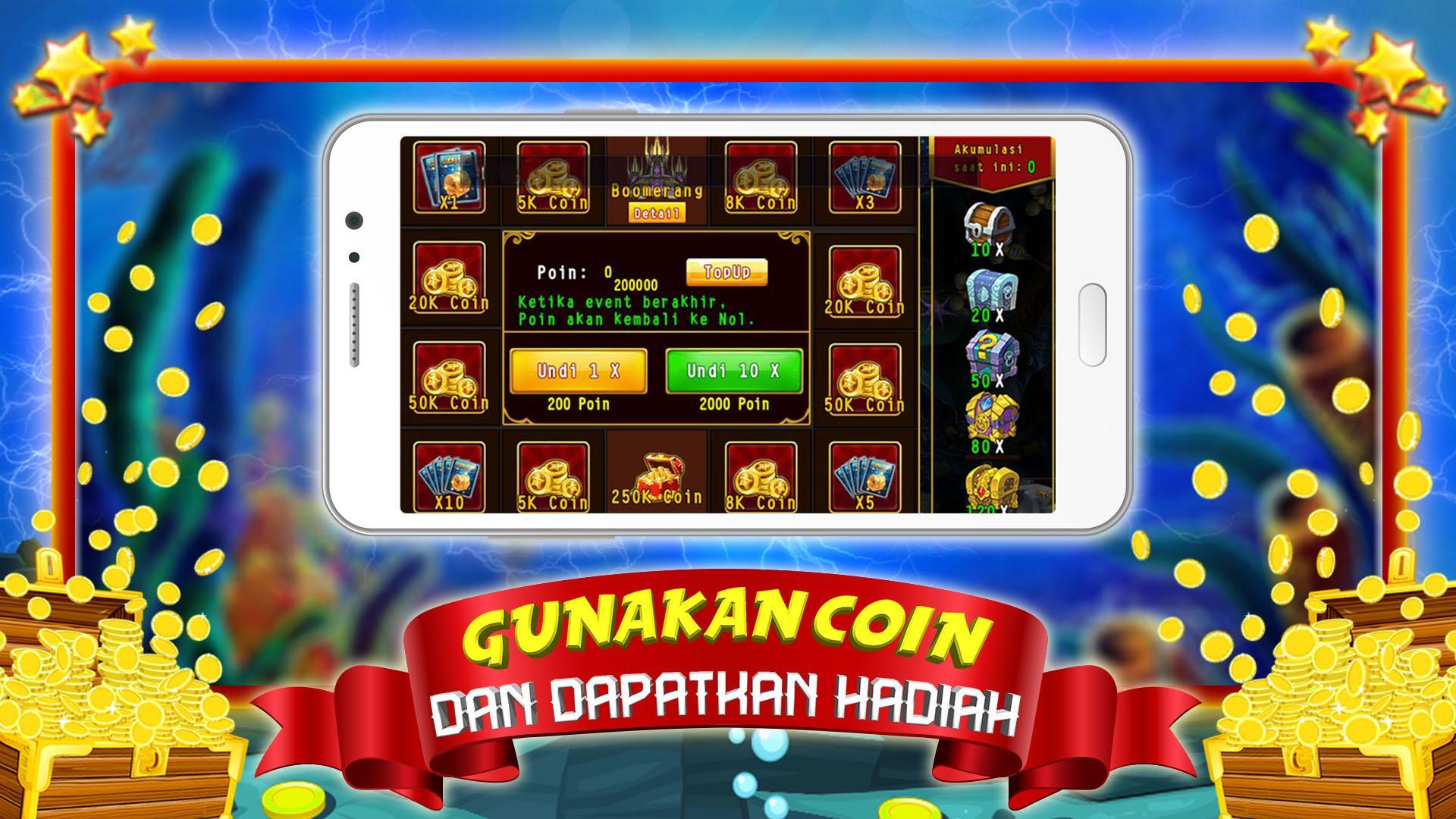 Fishing Go - Permainan 3D dapatkan hadiah gratis