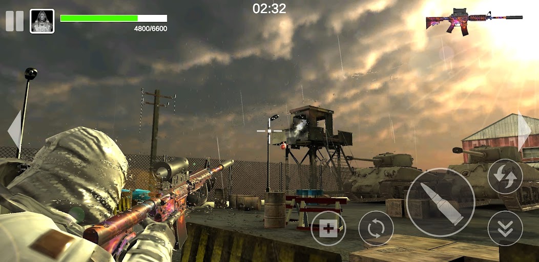 Elite Force: Cover Strike