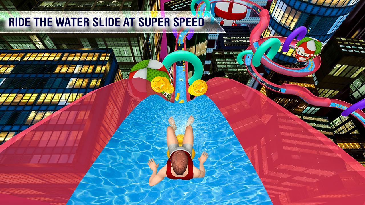 Water Slide Adventure 3D