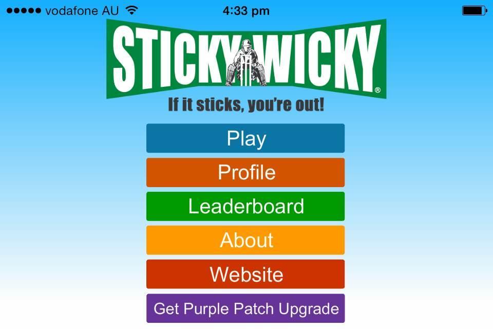 Sticky Wicky LITE