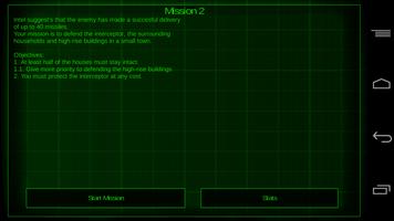 Missile Interceptor II Beta