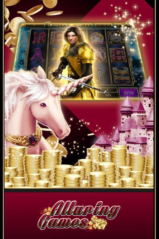 Magic Princess Slots