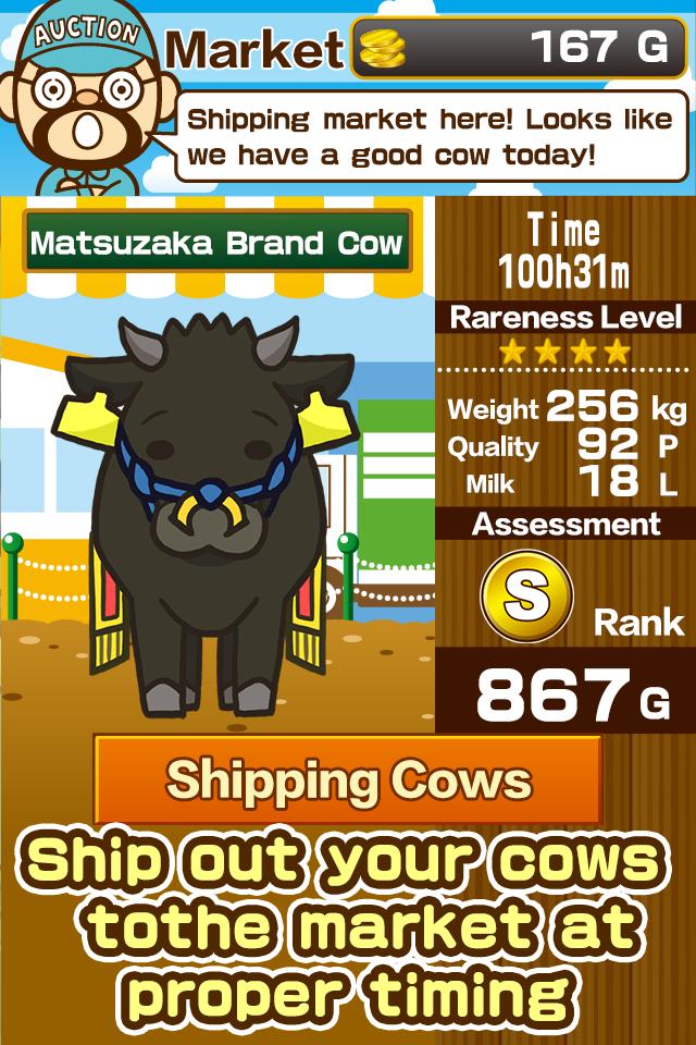 Cow Farm~Let's enjoy breeding~