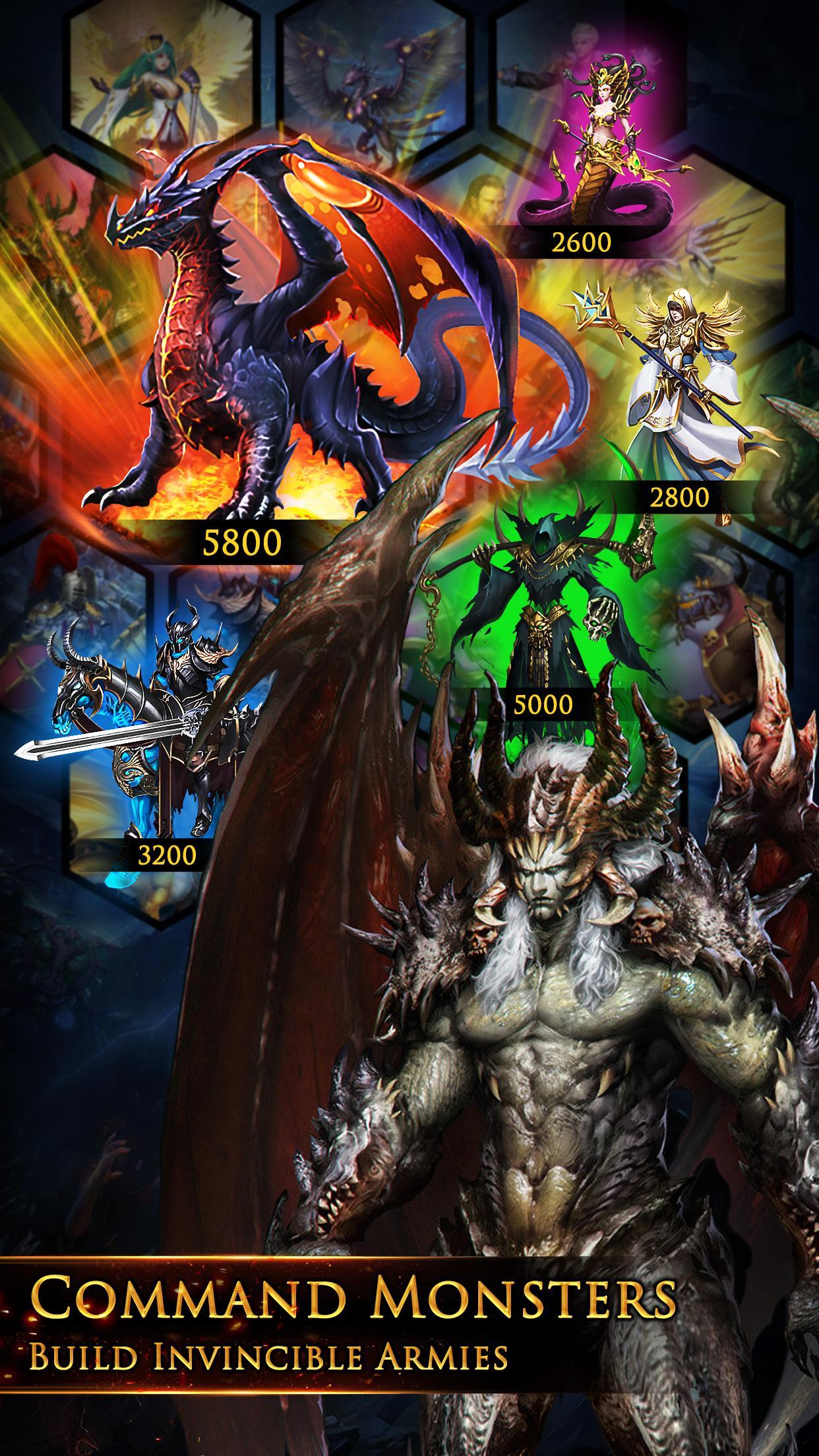 Heroes of Might - Idle Fantasy RPG