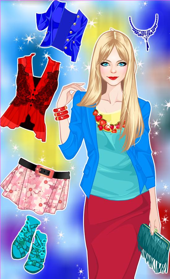 Princess dress up - Catwalk Fa