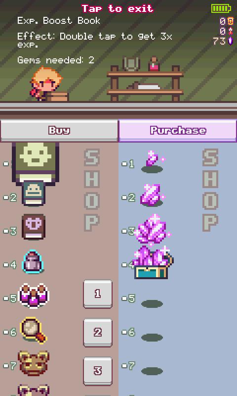 Linear Quest Hardcore