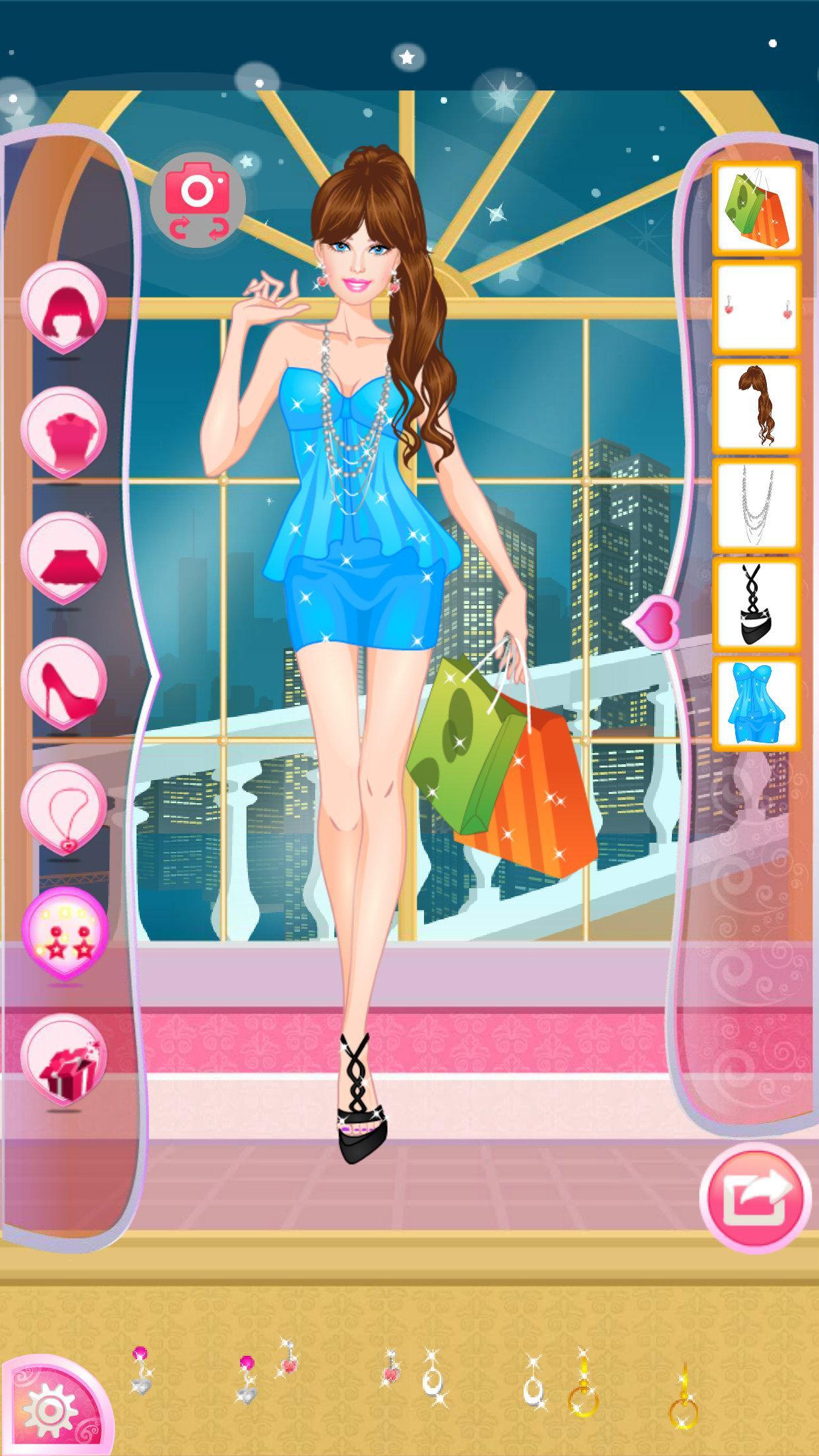 Mafa Nightlife Shopping