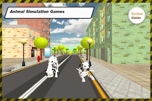Dalmatian Fantastic Simulation