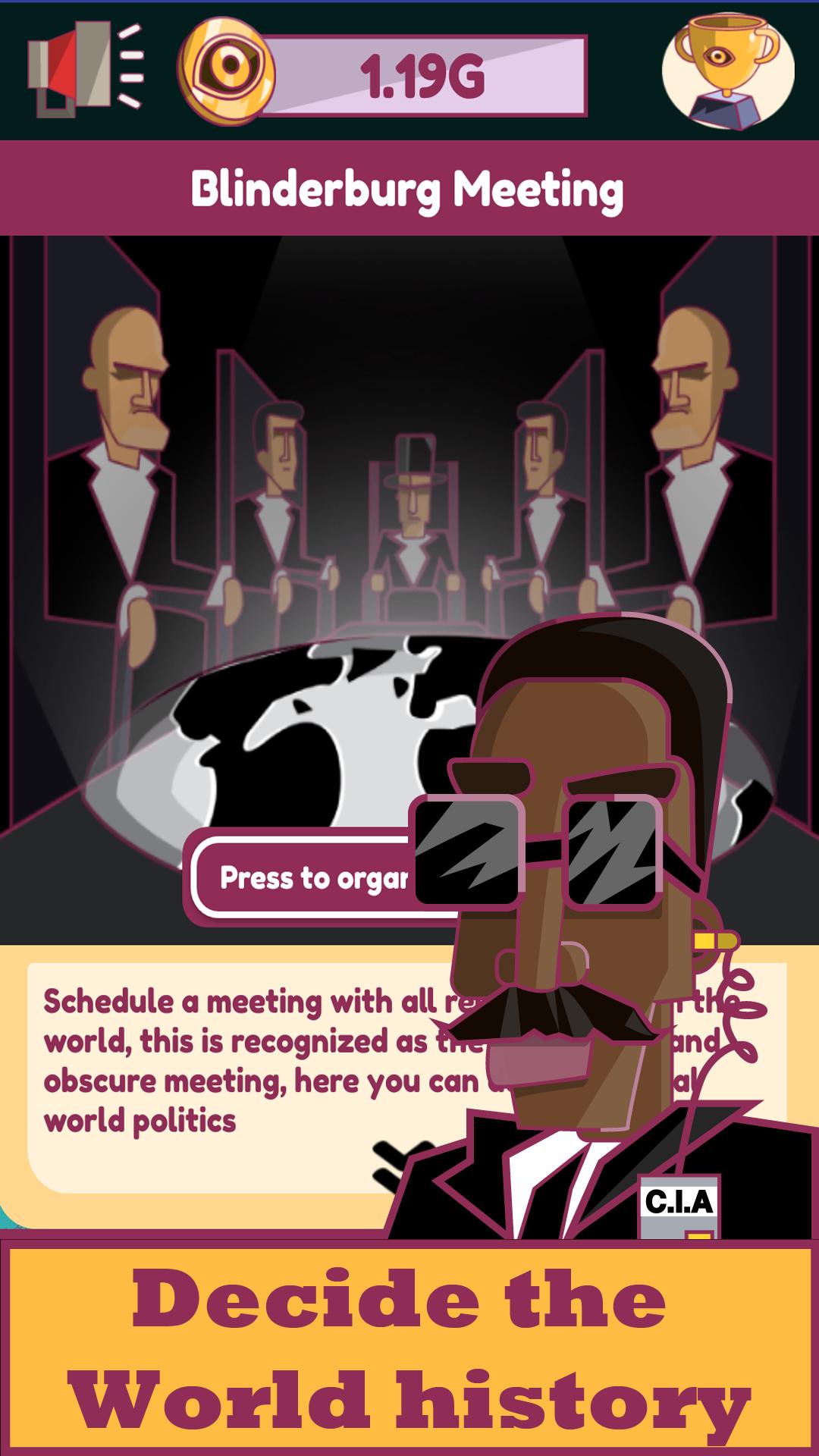 Illuminati Conspiracy