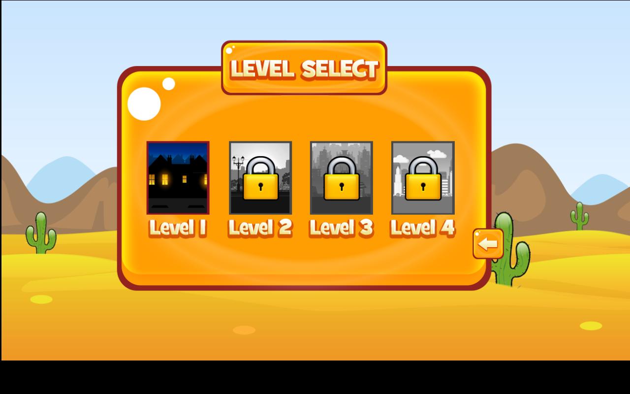 Cowboy Shooting Games