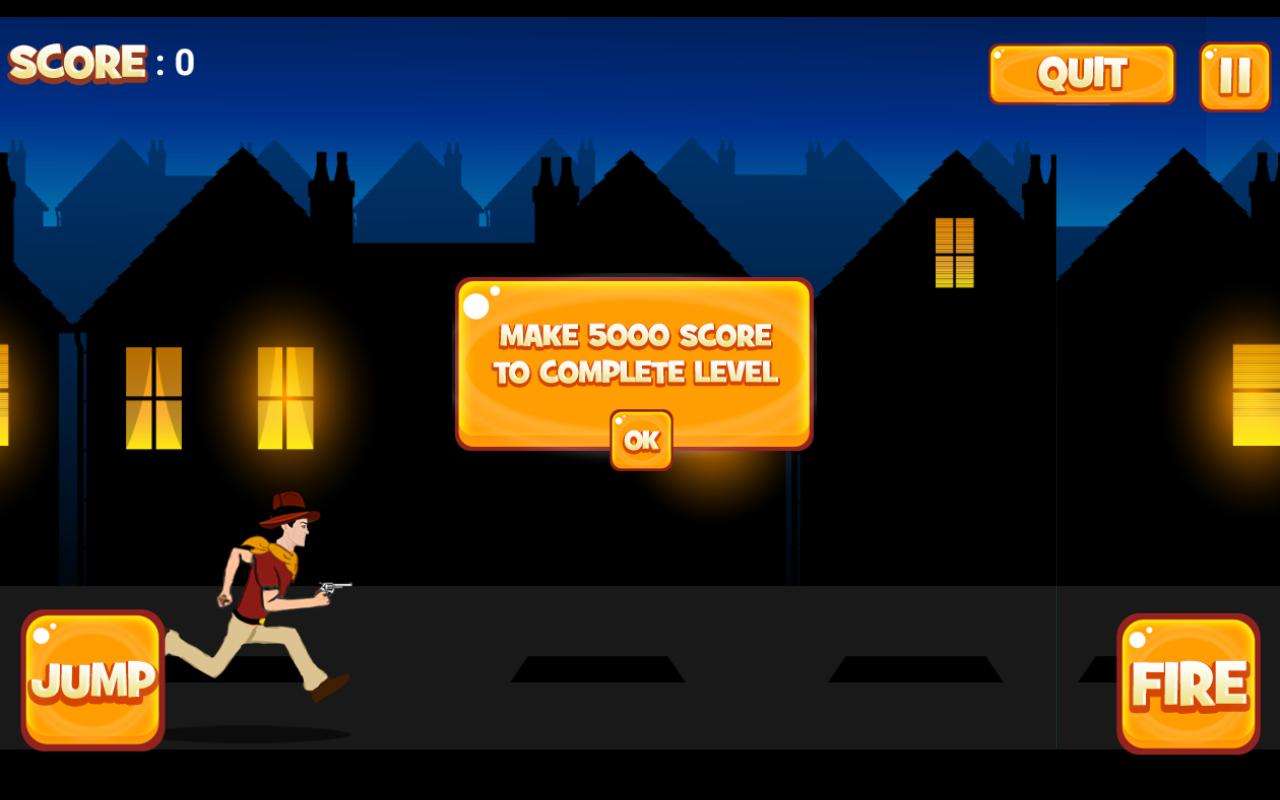 Cowboy Shooting Games