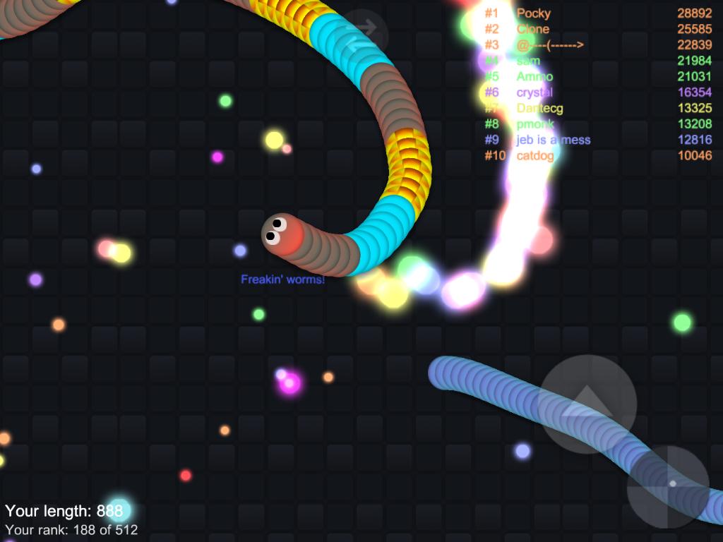 Snake Crazy - Don't Stop Crawl