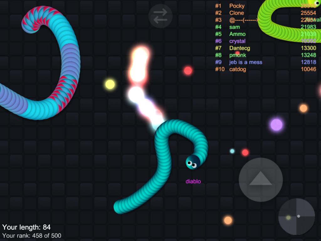 Snake Crazy - Don't Stop Crawl