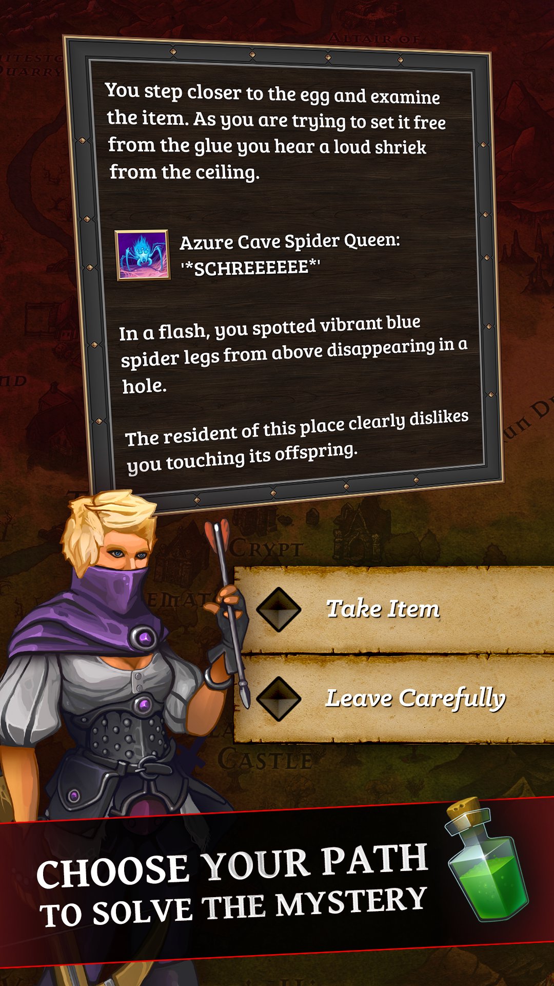 Duels RPG - Fantasy Adventure