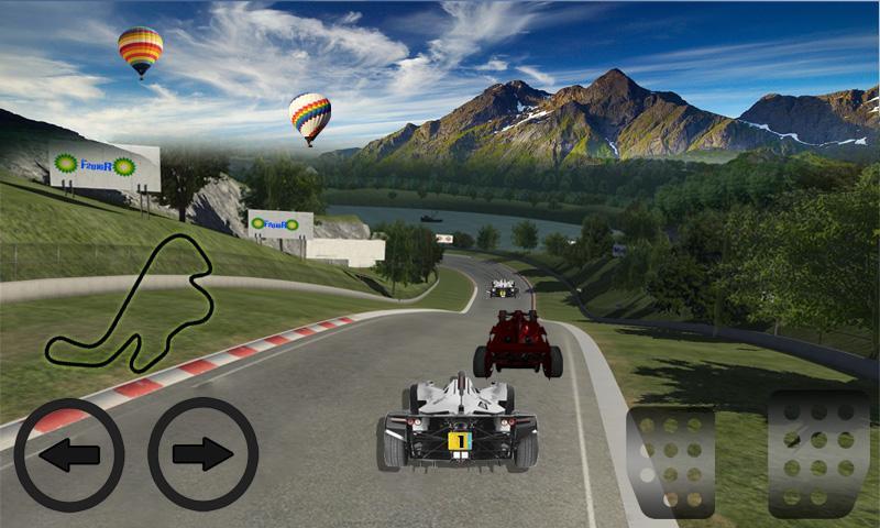 Formula 2016 Racing