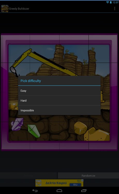 Bulldozer Games