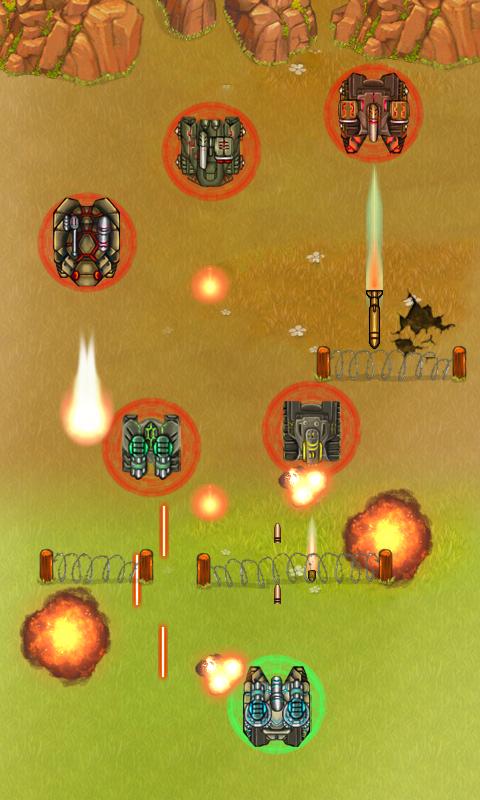 Tank Run