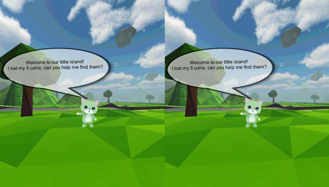 VR Island Quest Demo