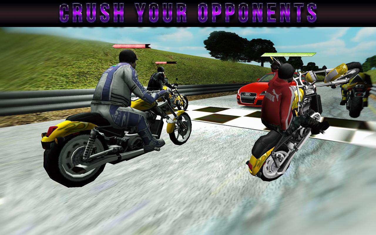 Moto Bike Fighter