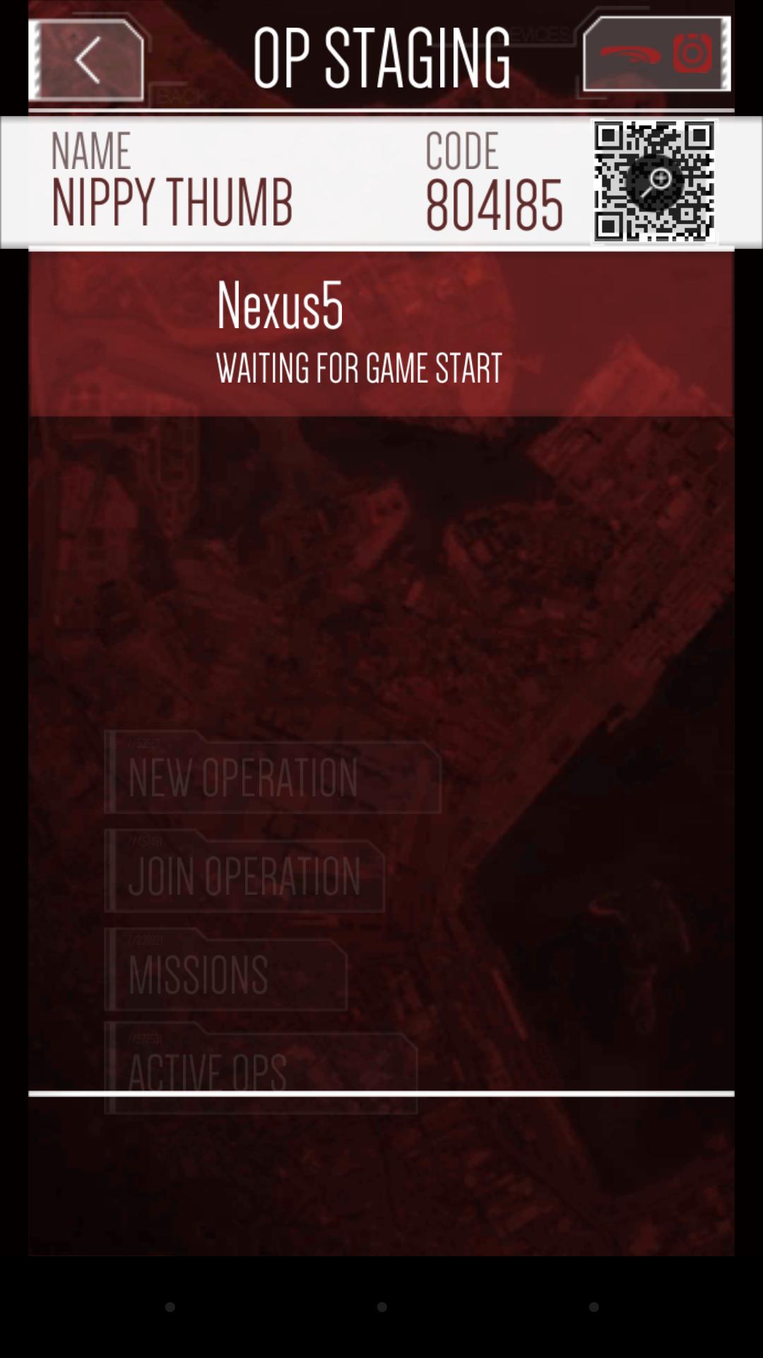 Assassin: The Game