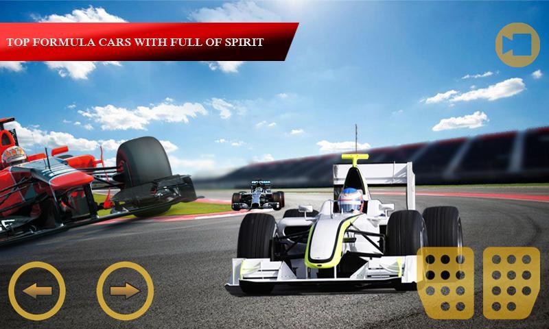 Formula Racing