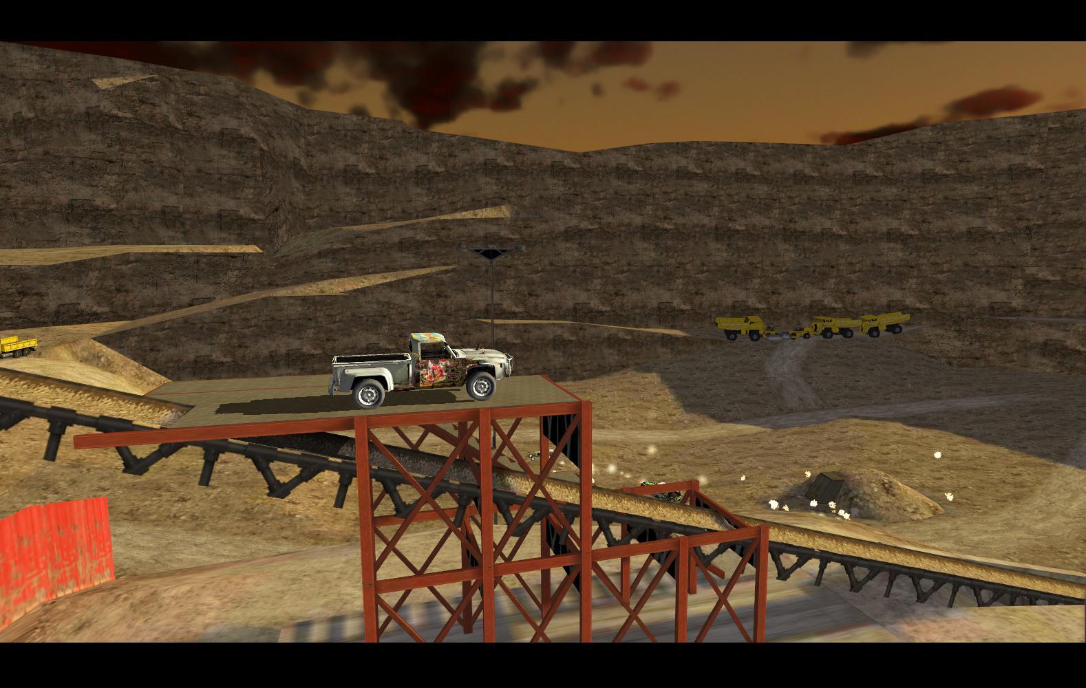 Mad Derby Racing