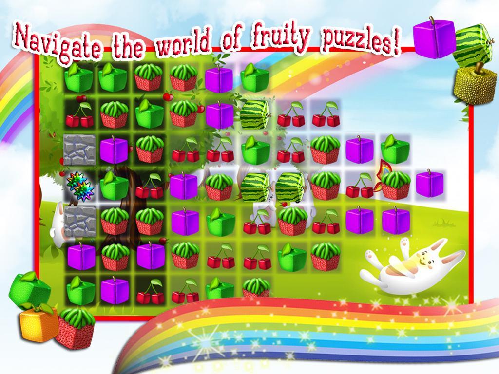 Fruit Mash Star