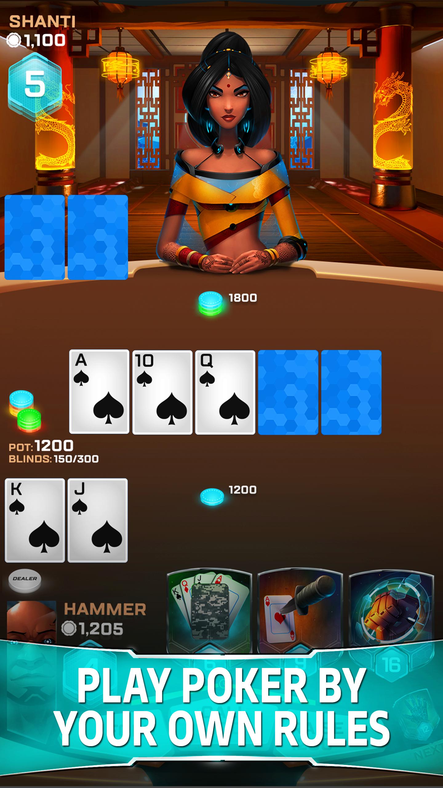 Poker Hero