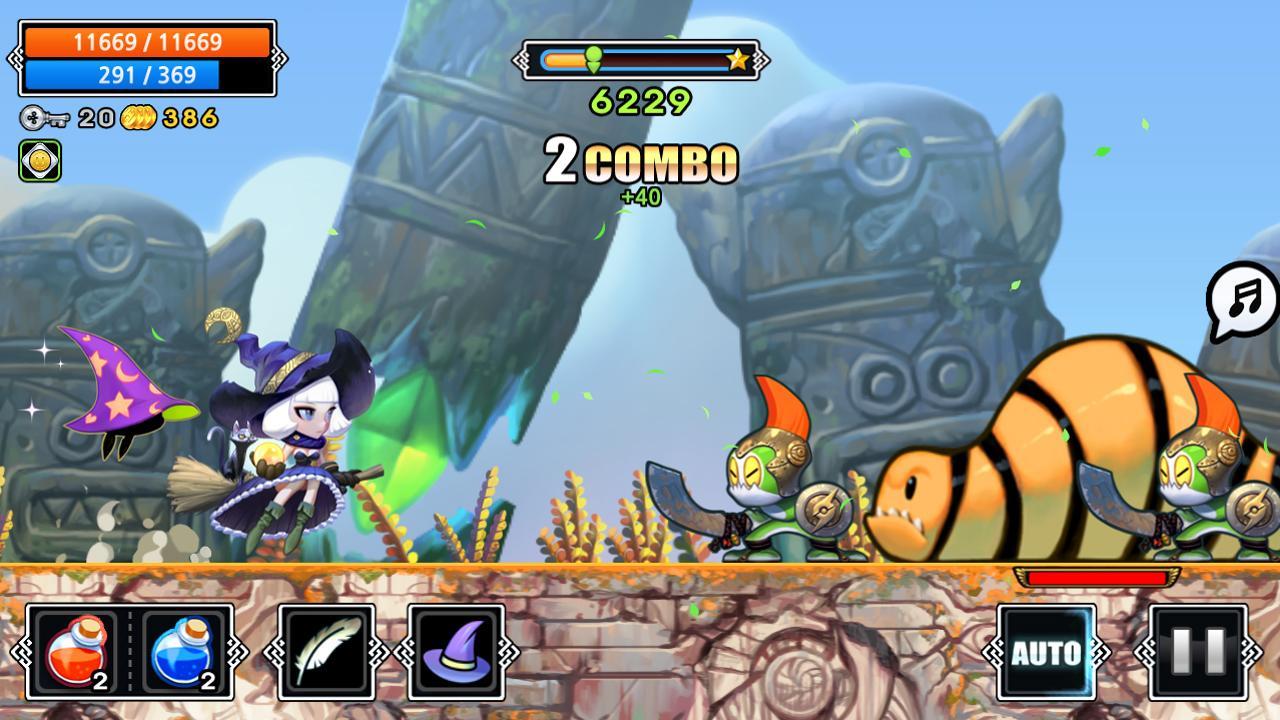 DungeonDash