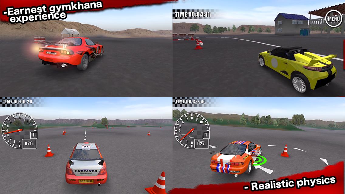 FullTurn -drift & gymkhana-
