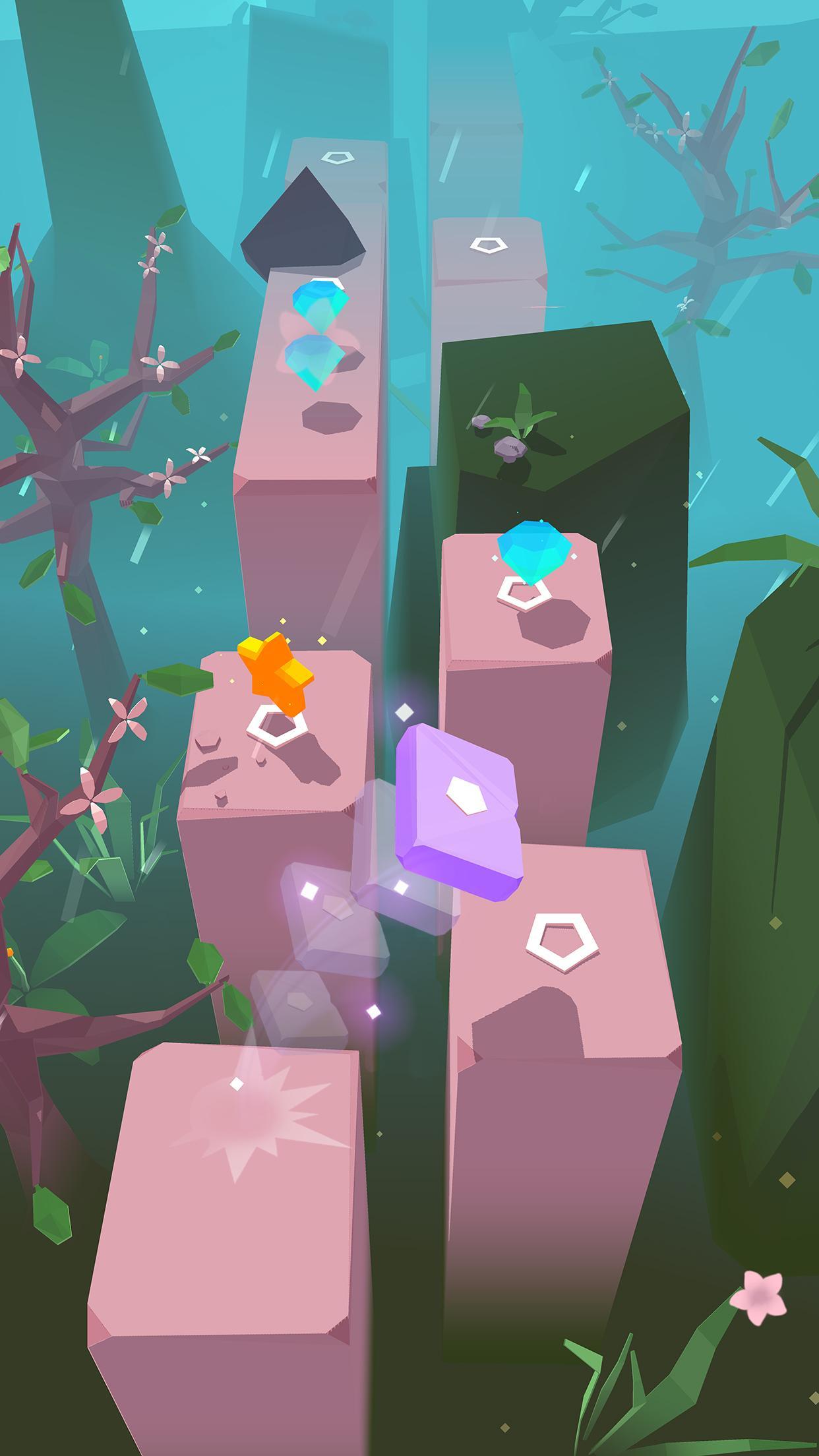 Flippy Tiles