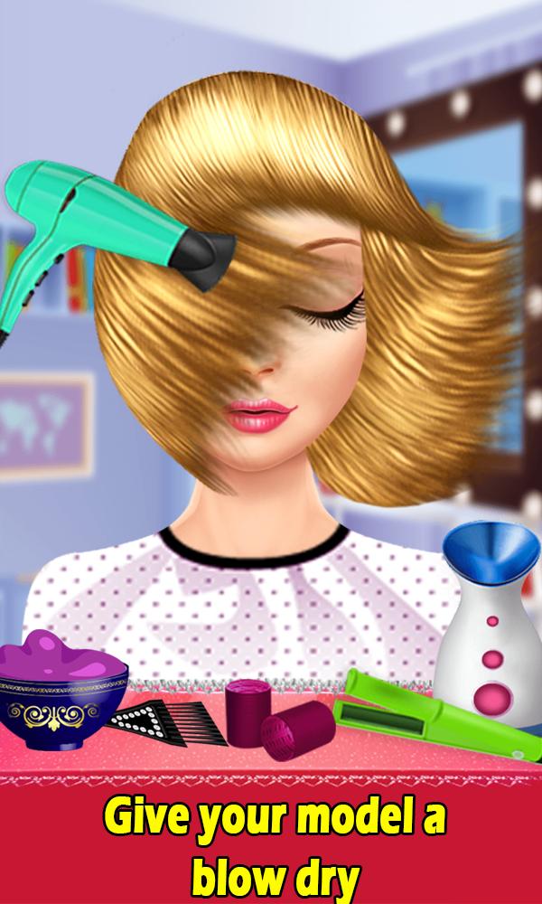 Hair Salon 2