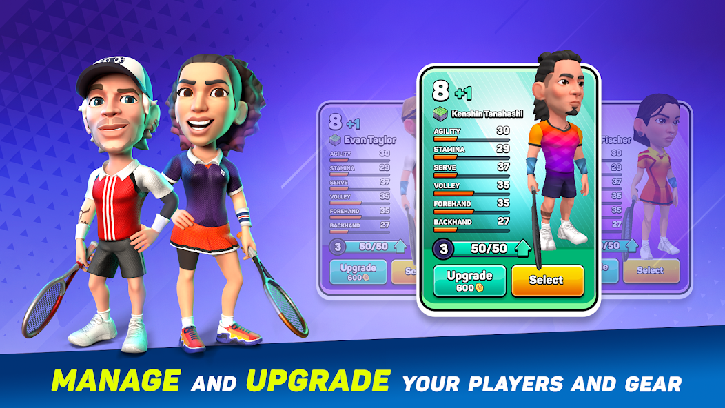 Mini Tennis