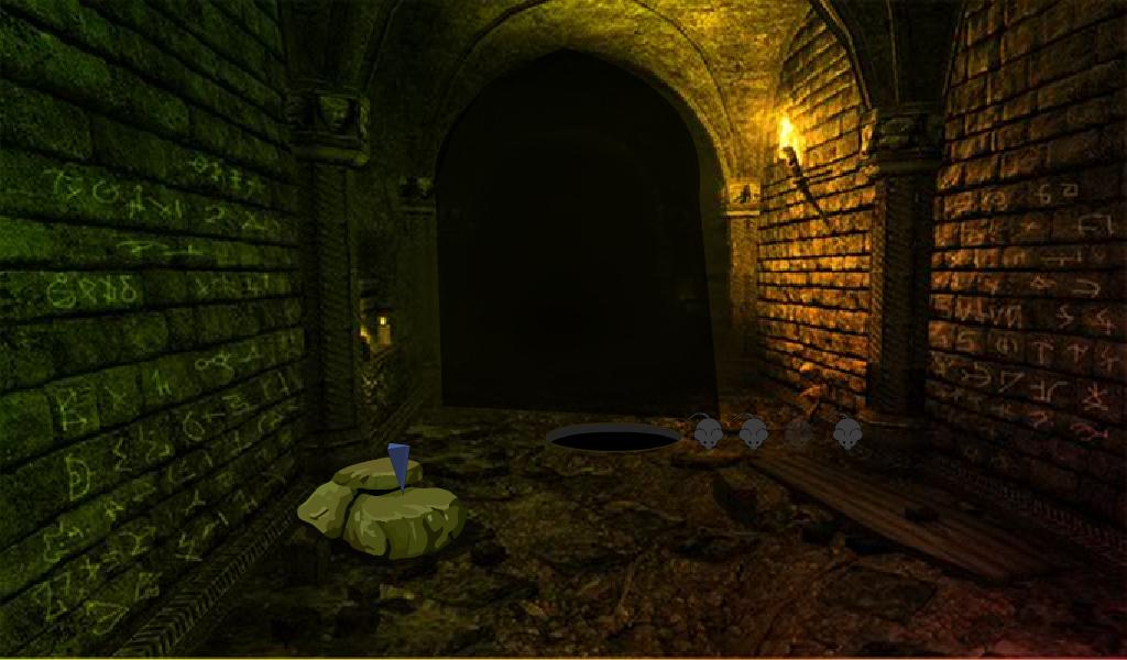 Fantasy Mystery Cave Escape