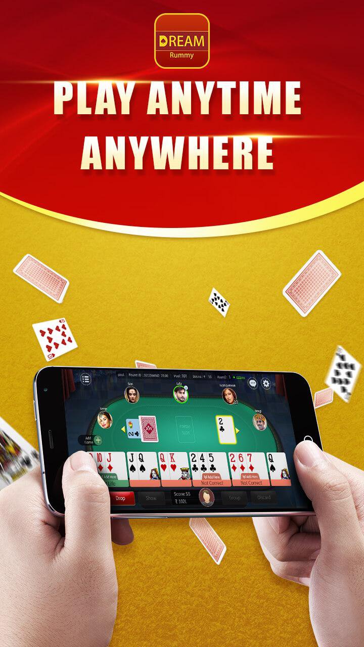 Dream Rummy