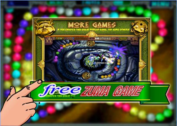 New Zuma Blitz 2018
