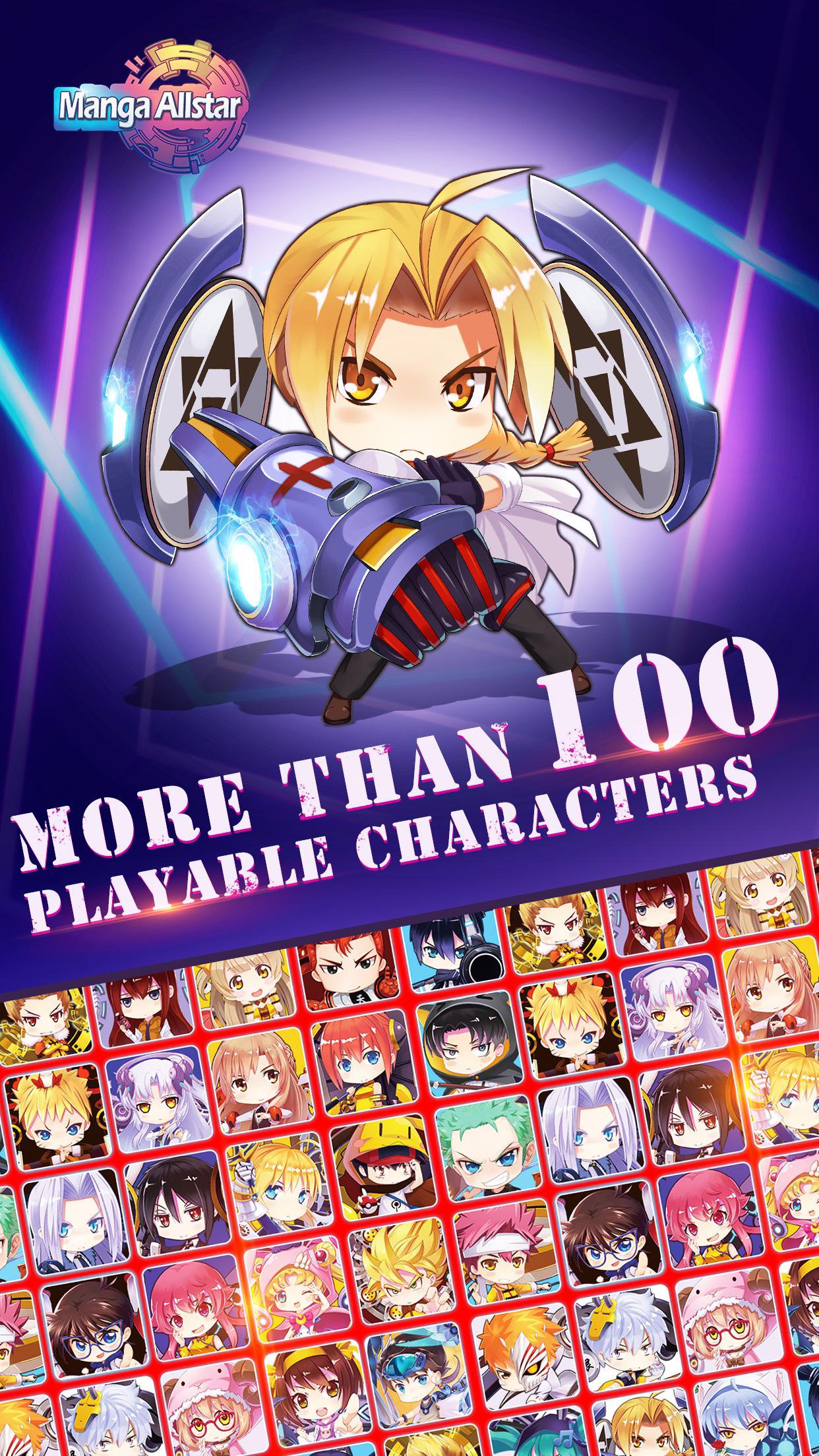 Manga Allstar