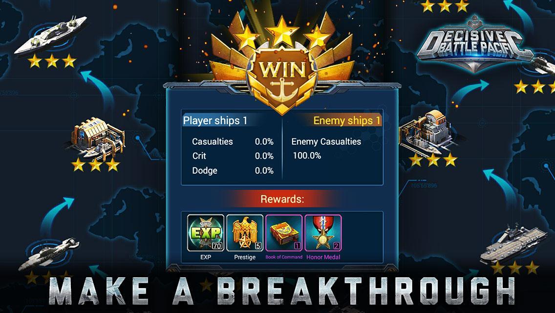 Iron Warship:Battle